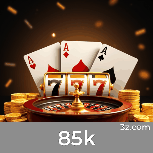 85k: Plataforma de Cassino Premiada e Segura