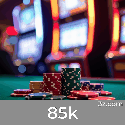 85k: Plataforma de Cassino Premiada e Segura