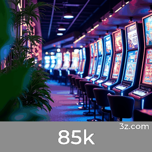 85k: Plataforma de Cassino Premiada e Segura