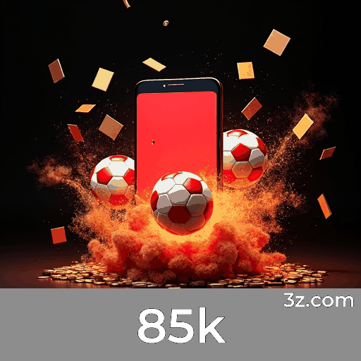 85k: Plataforma de Cassino Premiada e Segura