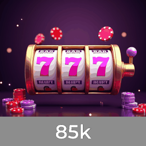 Aproveite os incríveis bônus e promoções da 85k