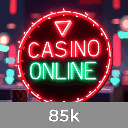 85k: O Cassino Online Premiado com Pagamentos Rápidos