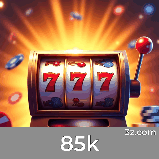 85k: Plataforma Estável, Segura e Otimizada para o Brasil