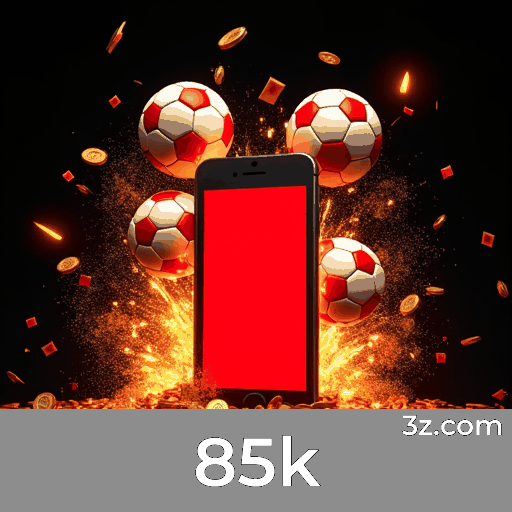 85k: Plataforma de Cassino Premiada e Segura