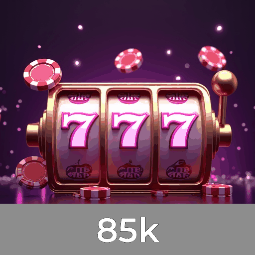 Explore 85k: Slots - Mega Prêmios, Roleta - Altas Chances, Blackjack - Estratégia Superior