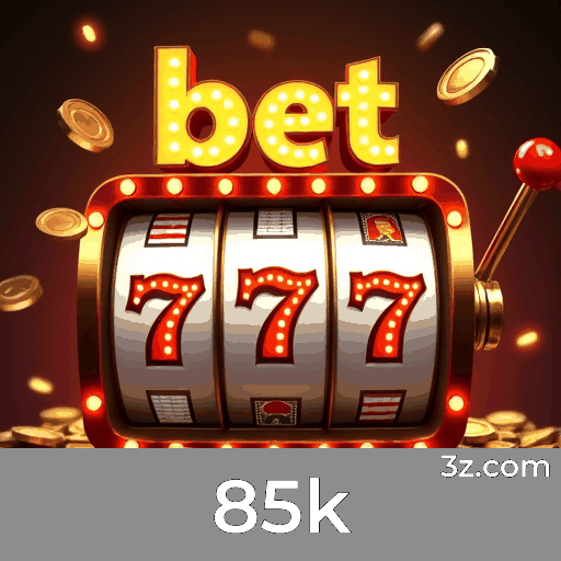 85k: Plataforma de Cassino Premiada e Segura