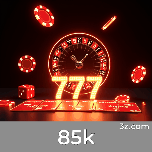 85k: Inovações em Jogos e Tecnologia Futurista