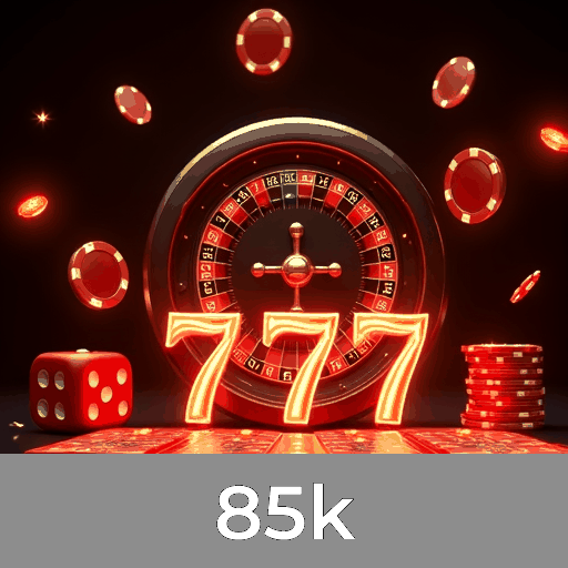 85k: Plataforma de Jogos com Segurança e Serviço Profissional